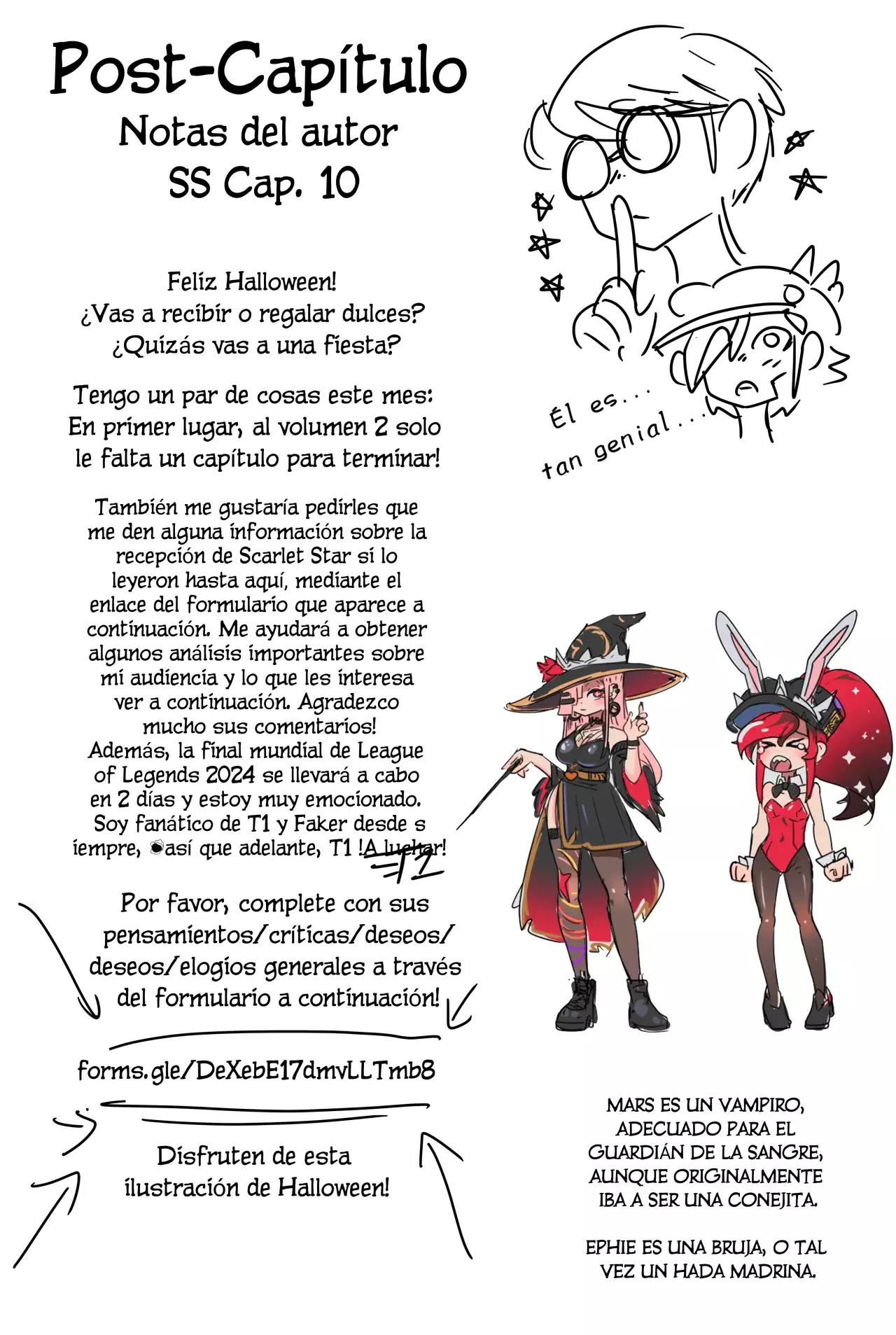Scarlet Star capítulo 10, página 34