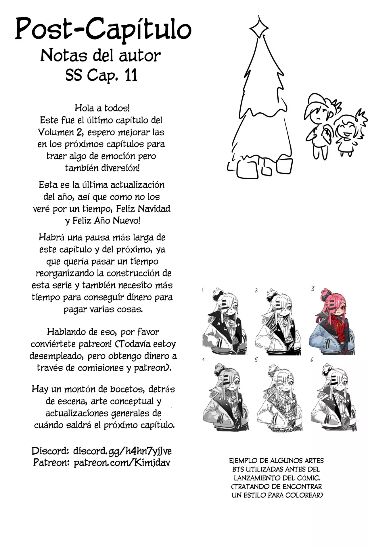 Scarlet Star capítulo 11, página 28