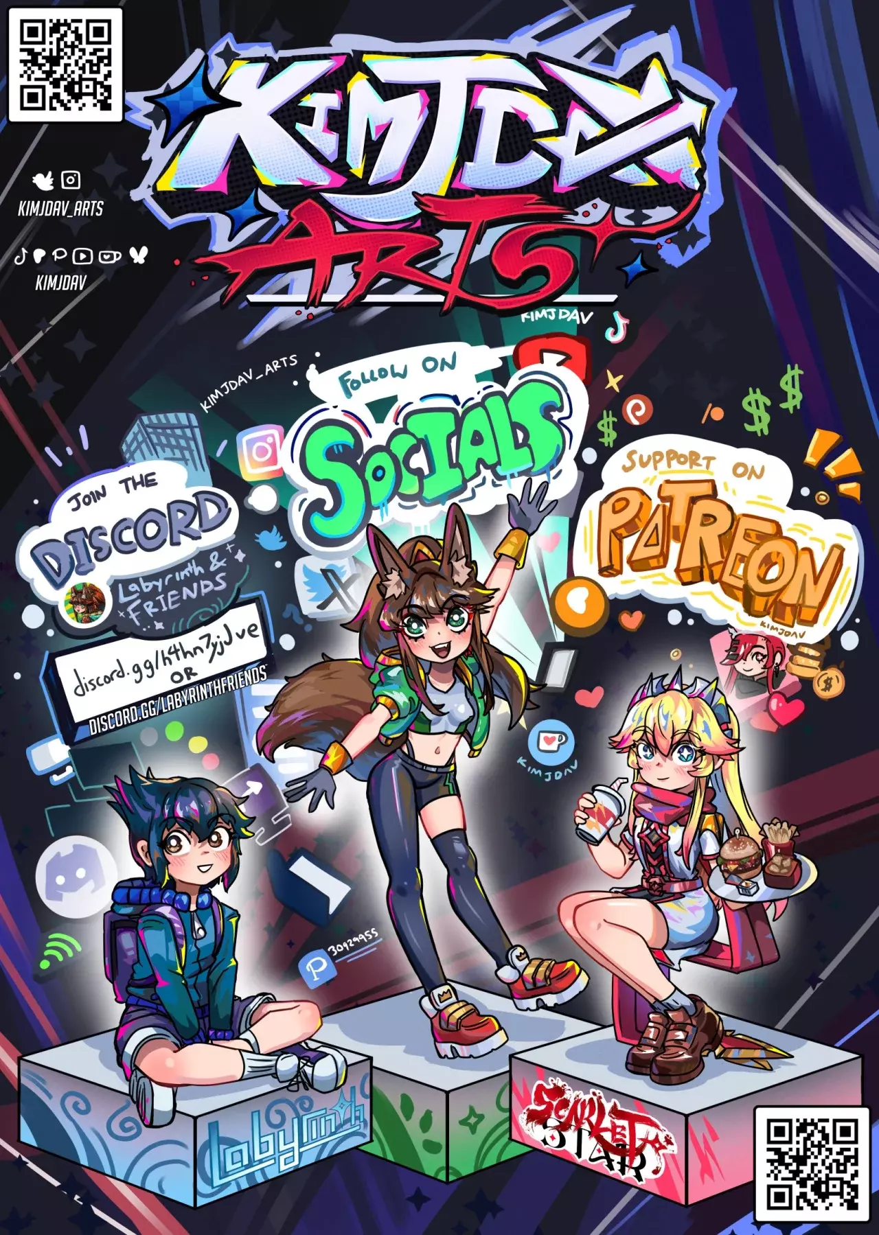 Scarlet Star capítulo 11, página 29