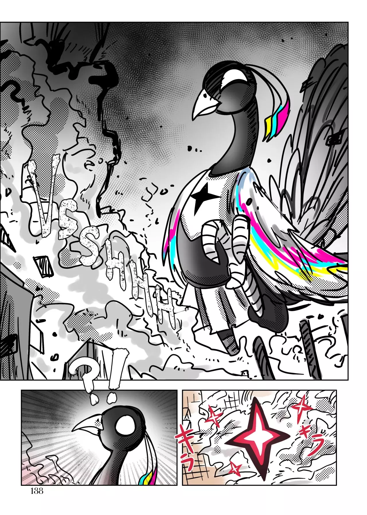 Scarlet Star capítulo 16, página 22