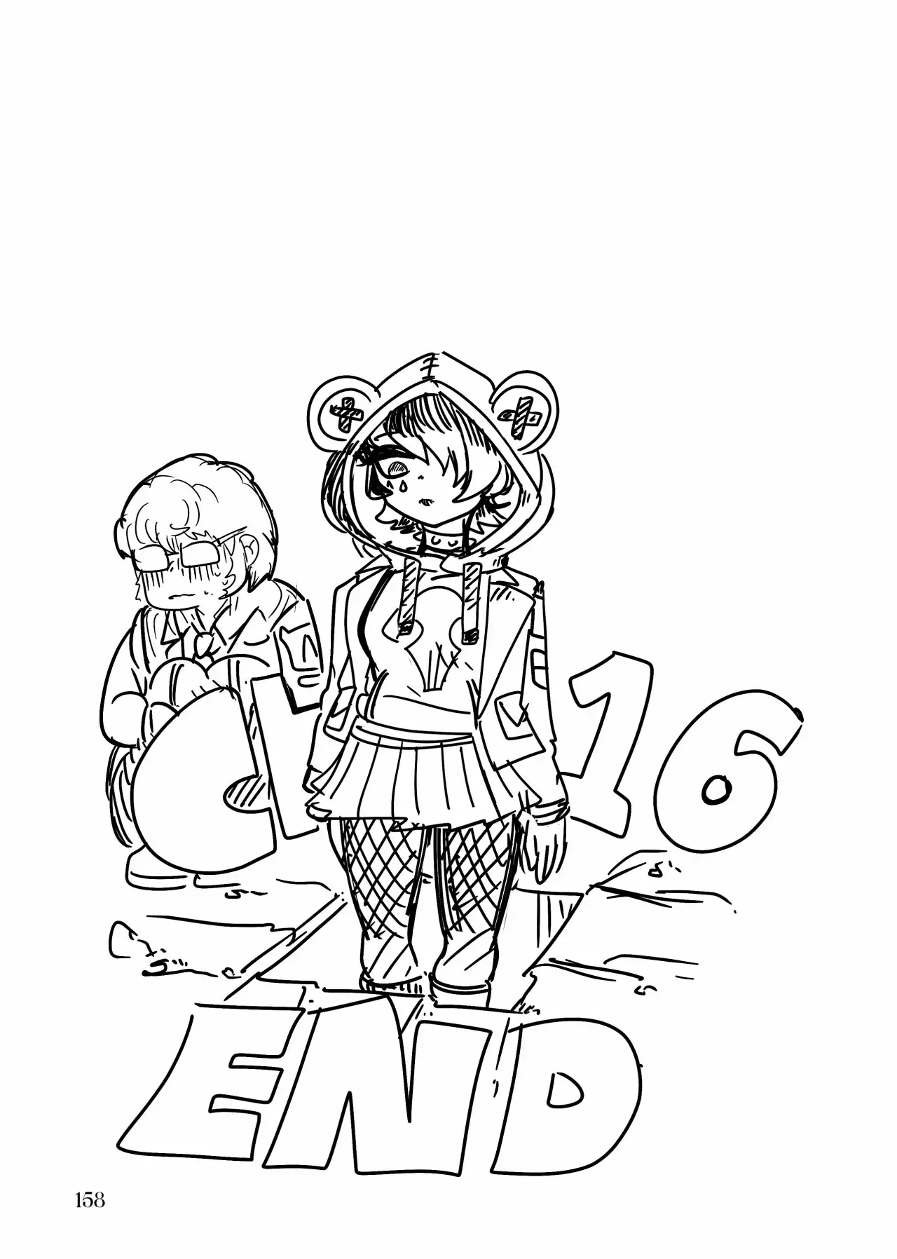Scarlet Star capítulo 16, página 40