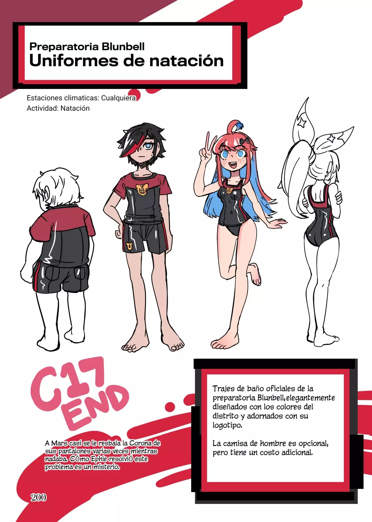 Scarlet Star capítulo 17, página 40