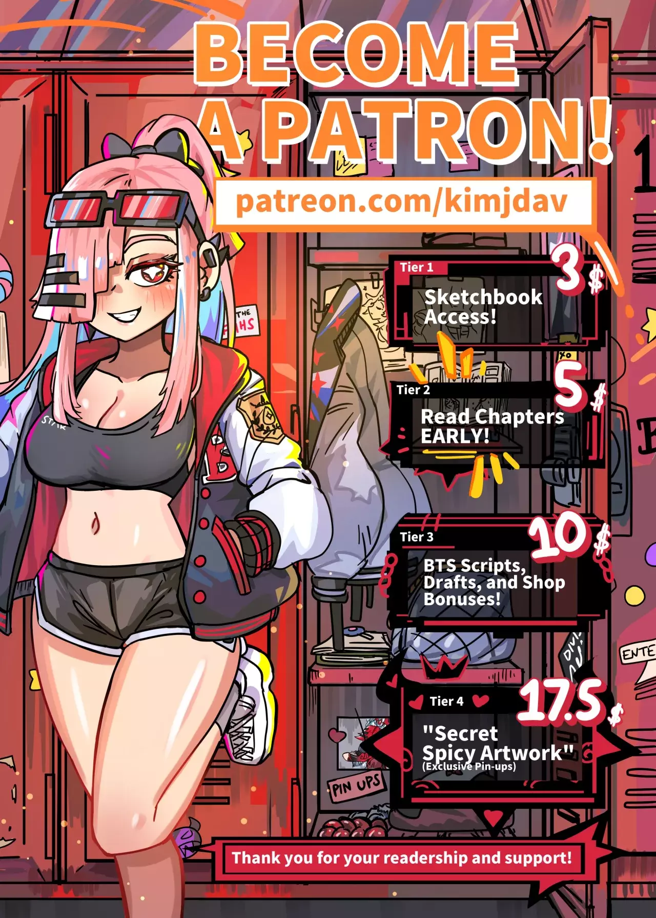 Scarlet Star capítulo 17, página 42