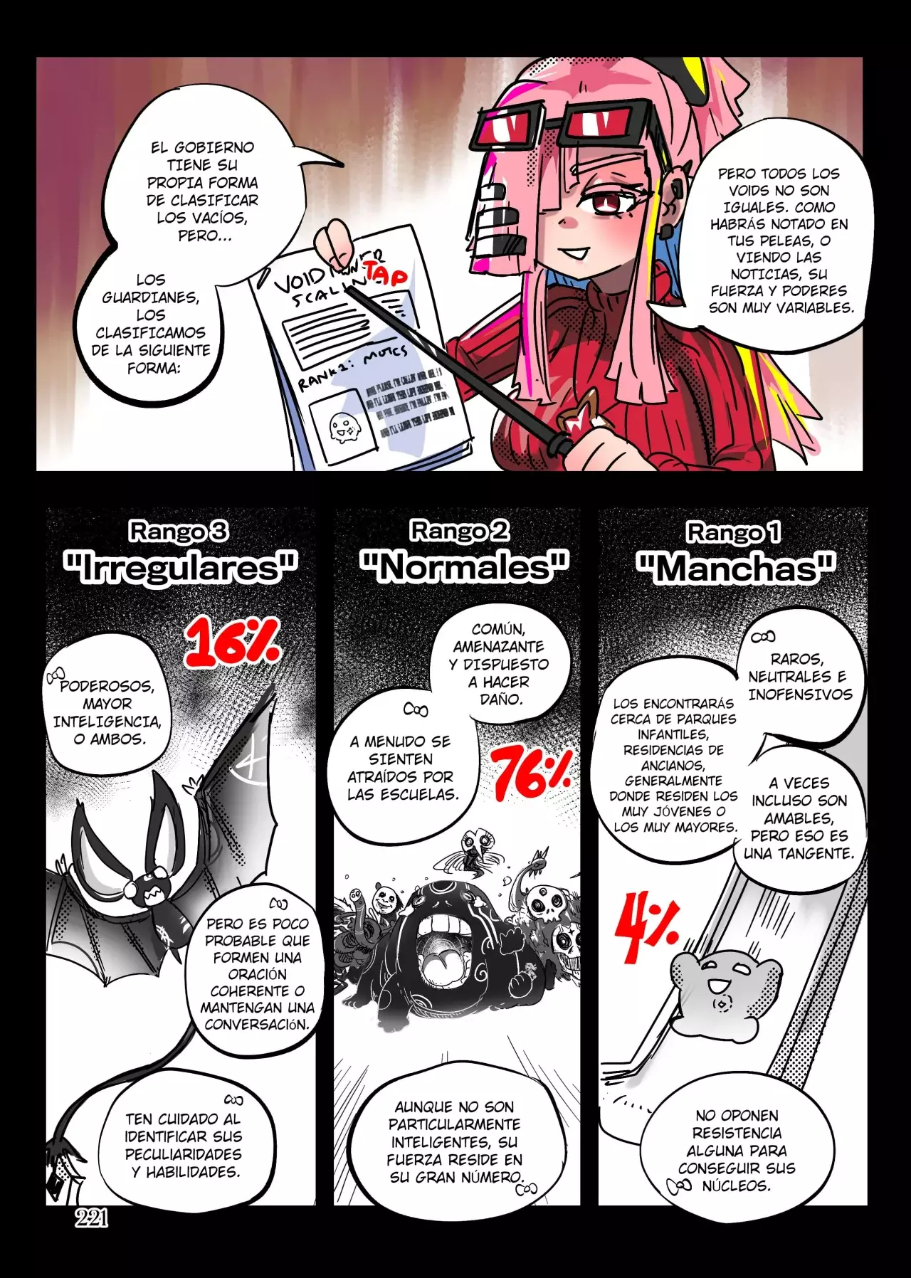 Scarlet Star capítulo 18, página 17