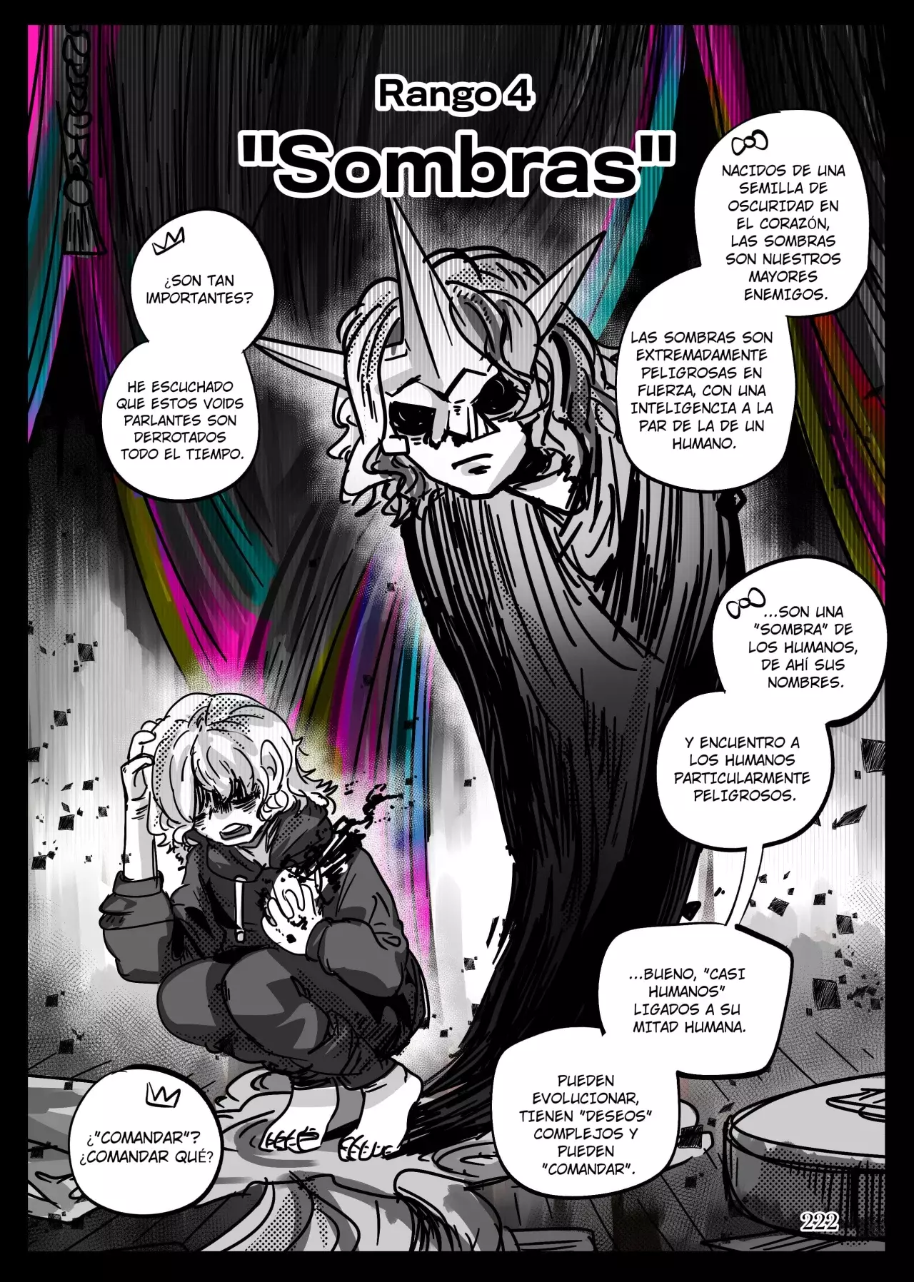 Scarlet Star capítulo 18, página 18