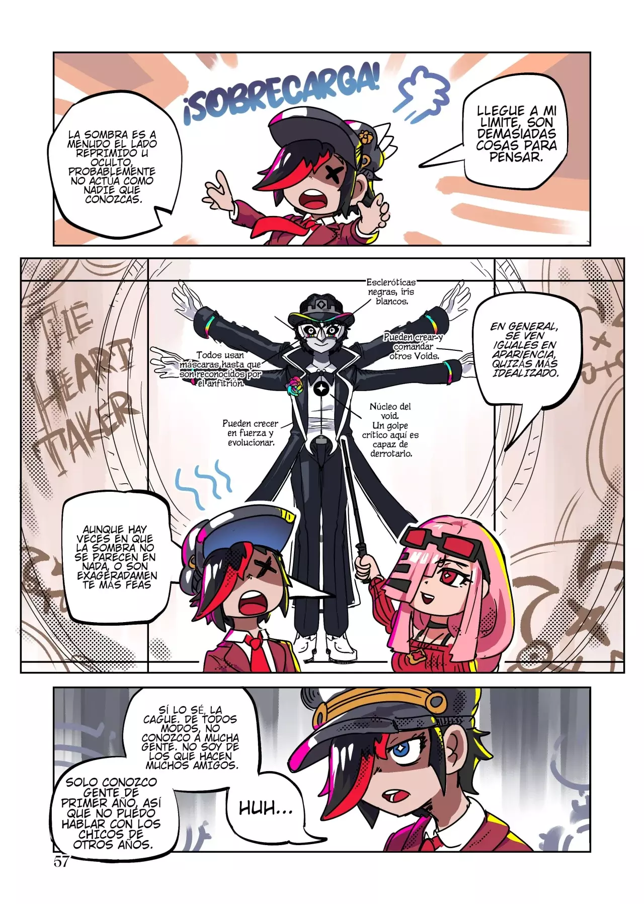 Scarlet Star capítulo 20, página 18