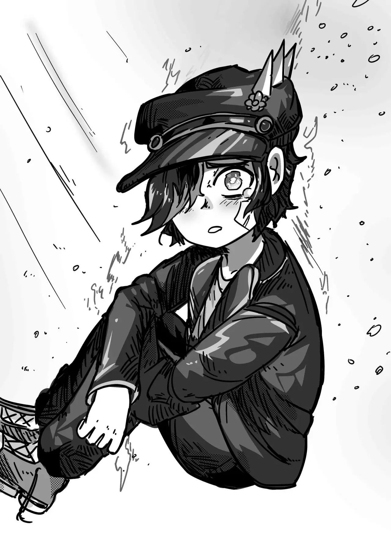 Scarlet Star capítulo 3, página 24
