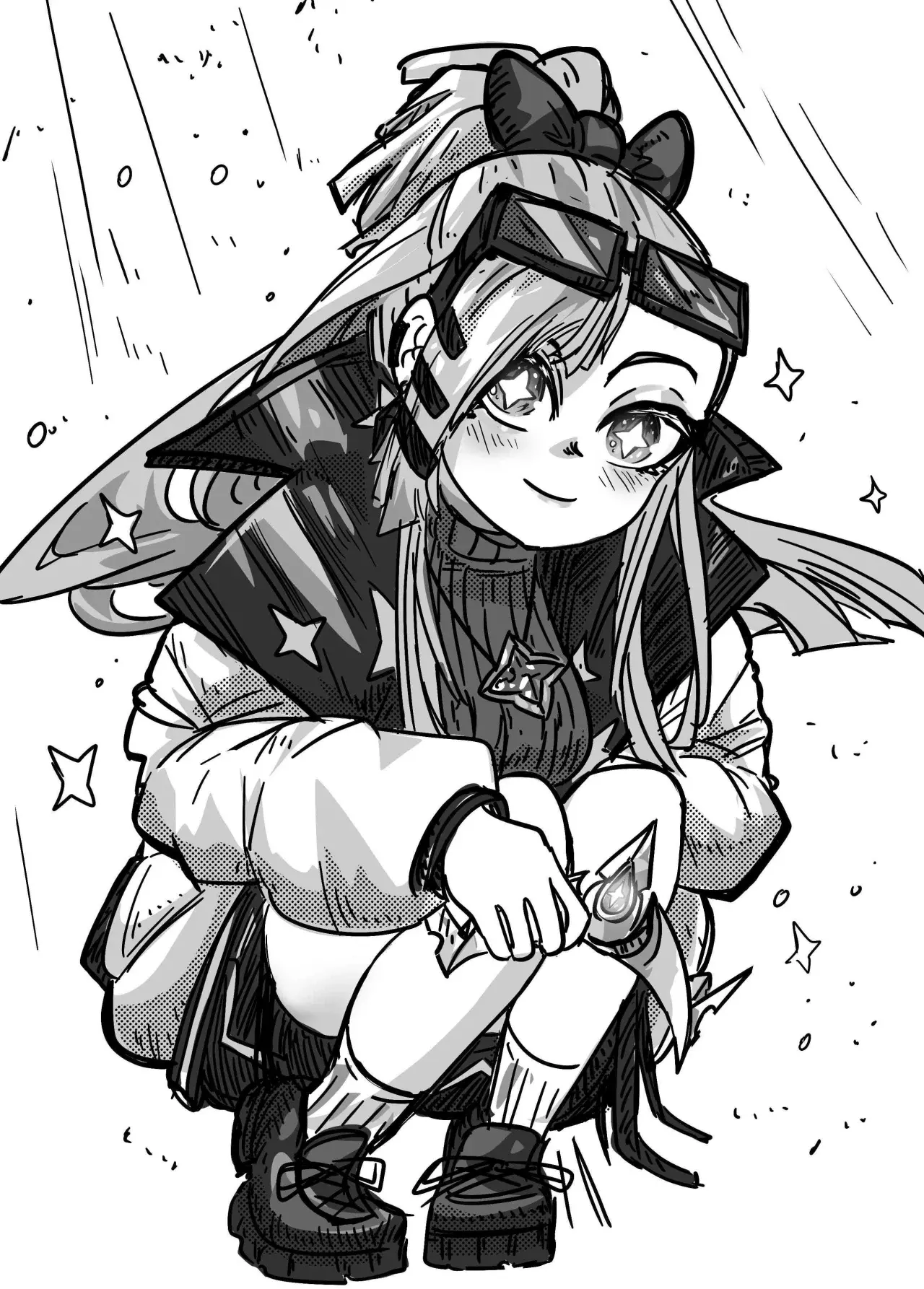 Scarlet Star capítulo 3, página 25