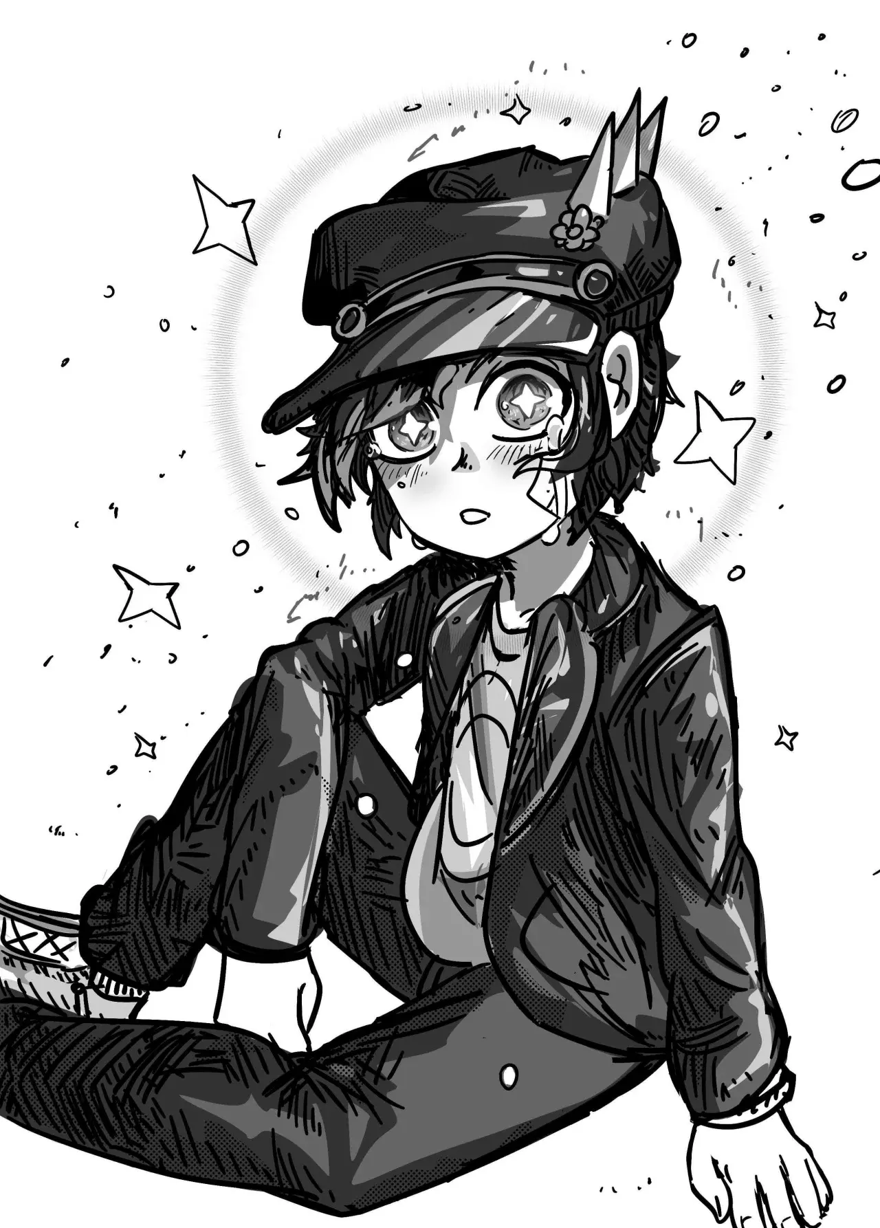 Scarlet Star capítulo 3, página 26