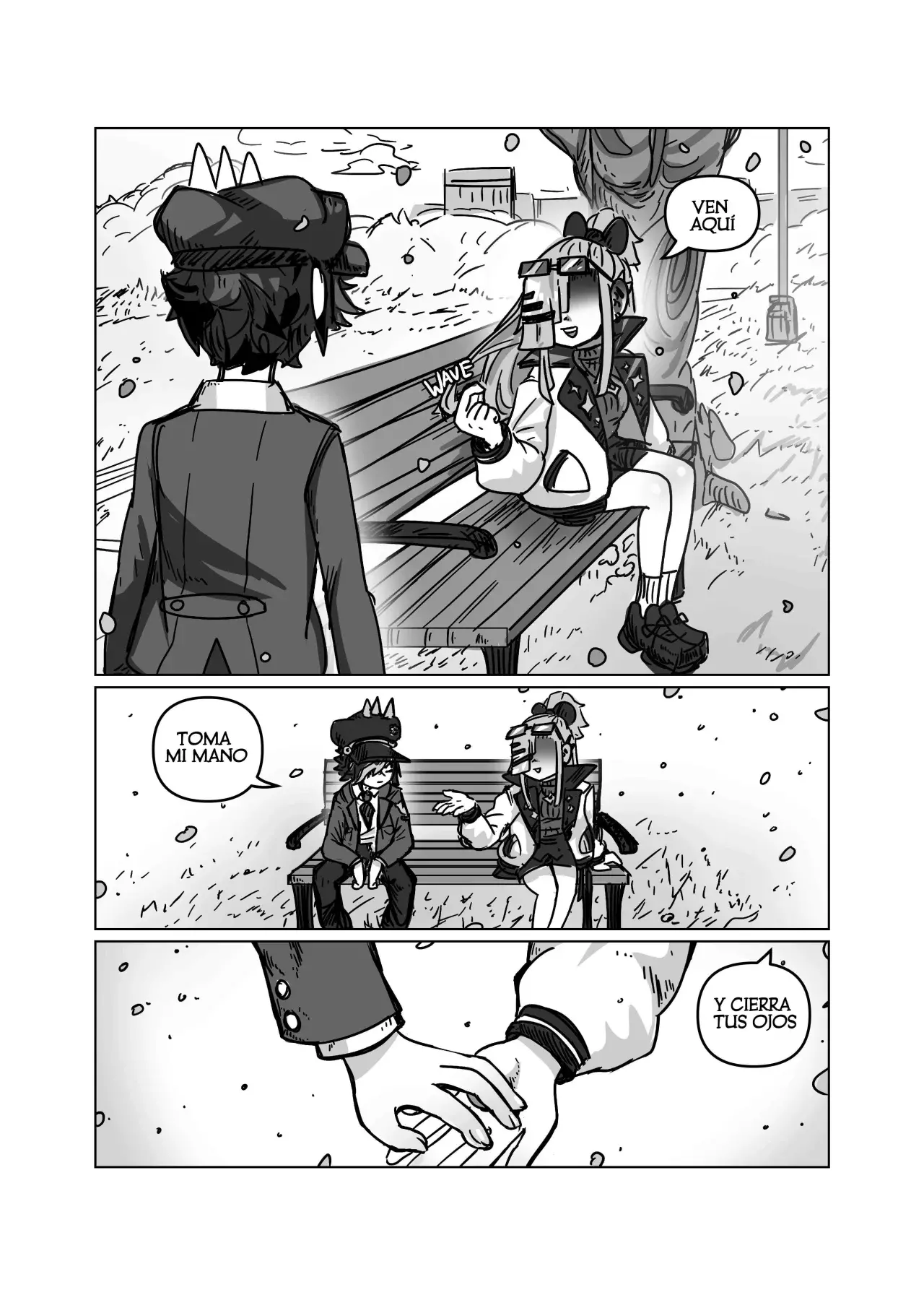Scarlet Star capítulo 6, página 24