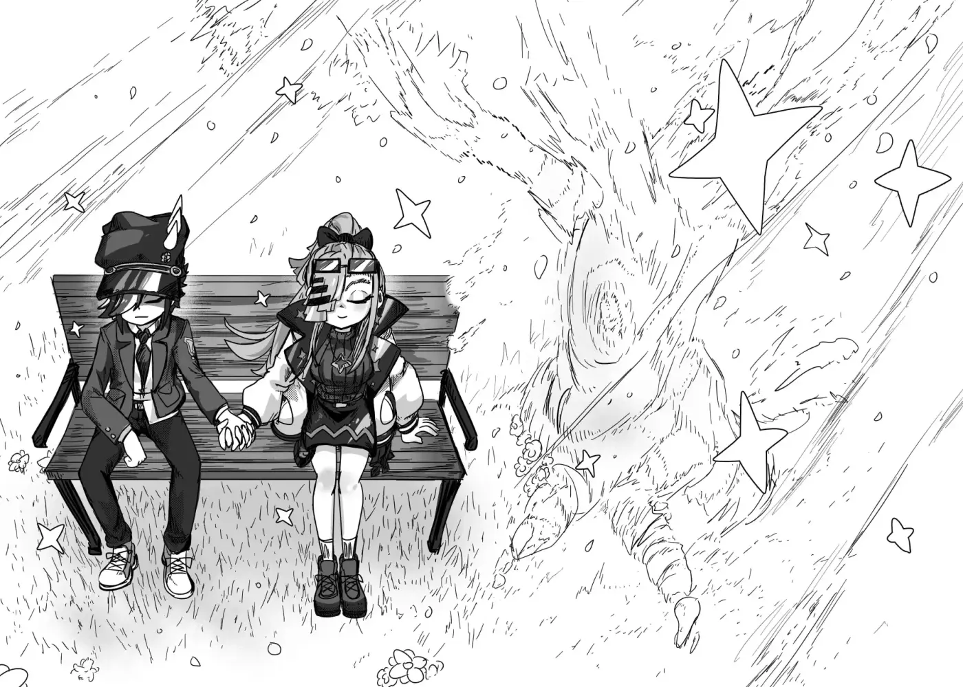 Scarlet Star capítulo 6, página 25