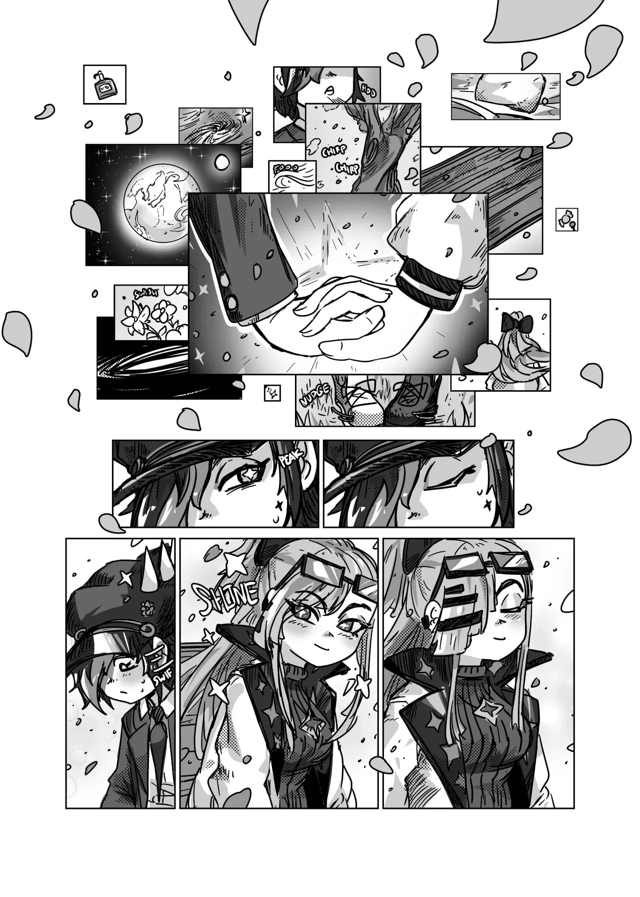 Scarlet Star capítulo 6, página 26