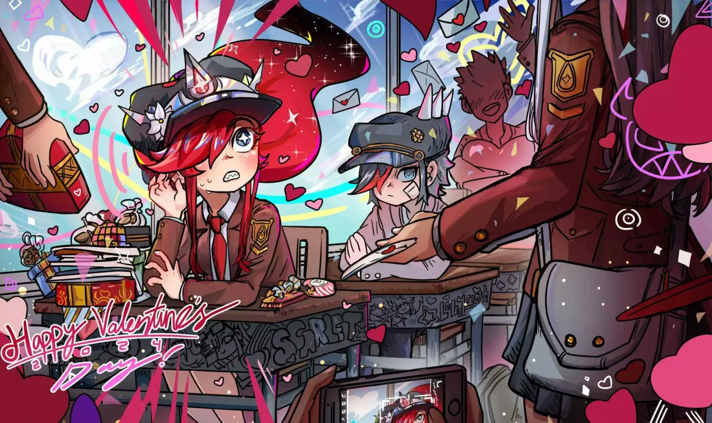 Scarlet Star capítulo 6, página 30