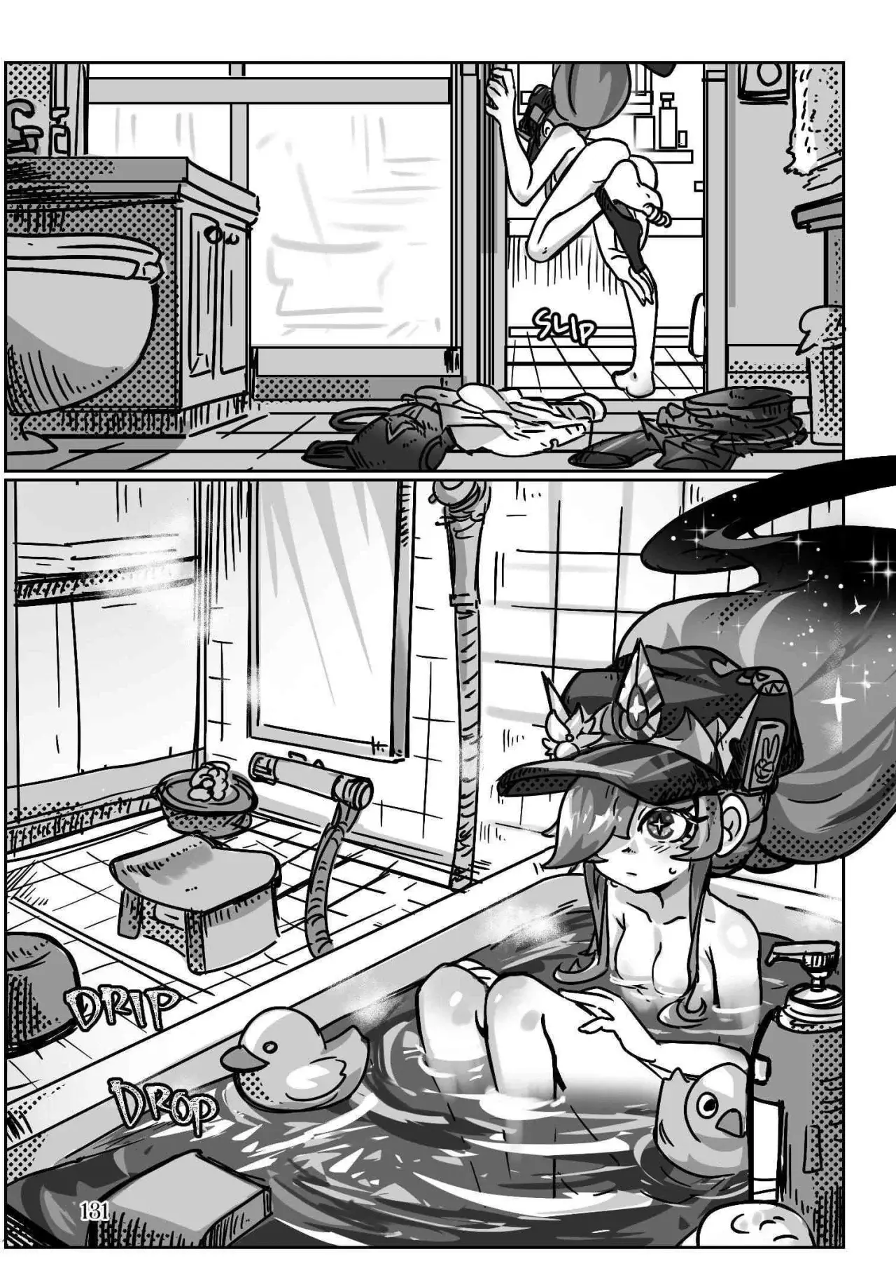 Scarlet Star capítulo 8, página 30