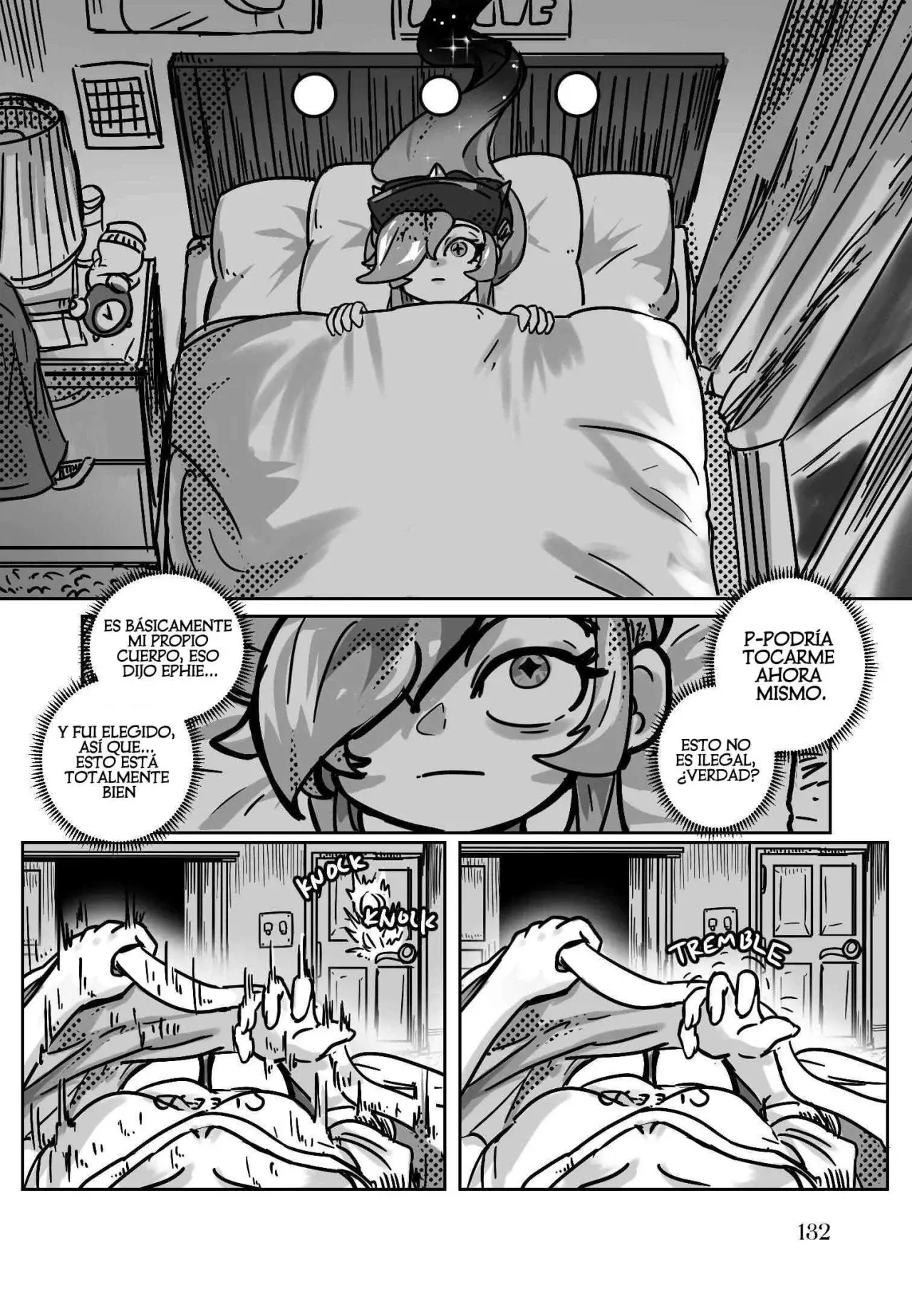 Scarlet Star capítulo 8, página 31