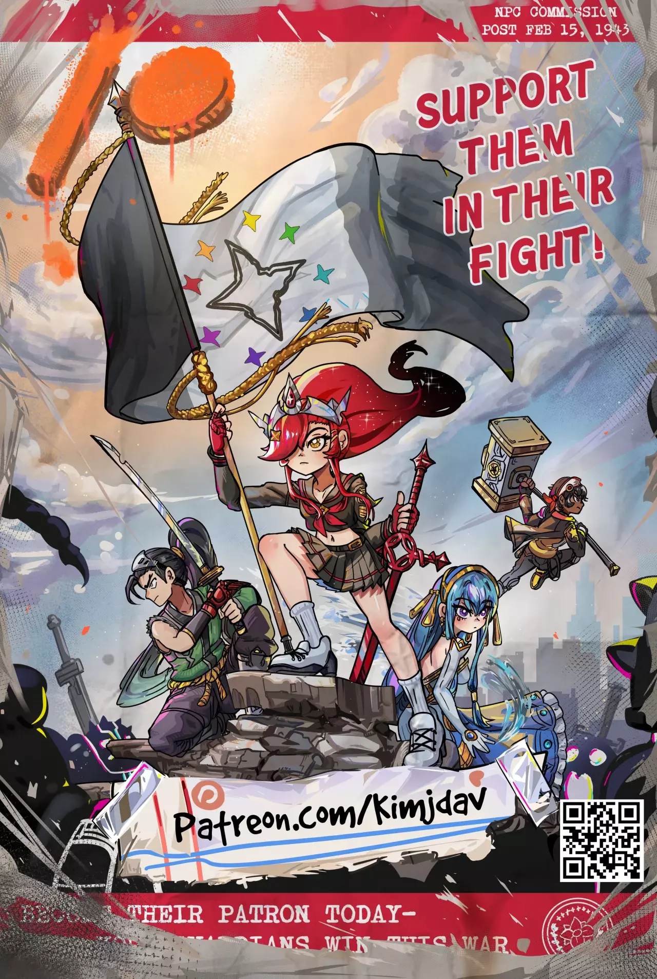Scarlet Star capítulo 9, página 33