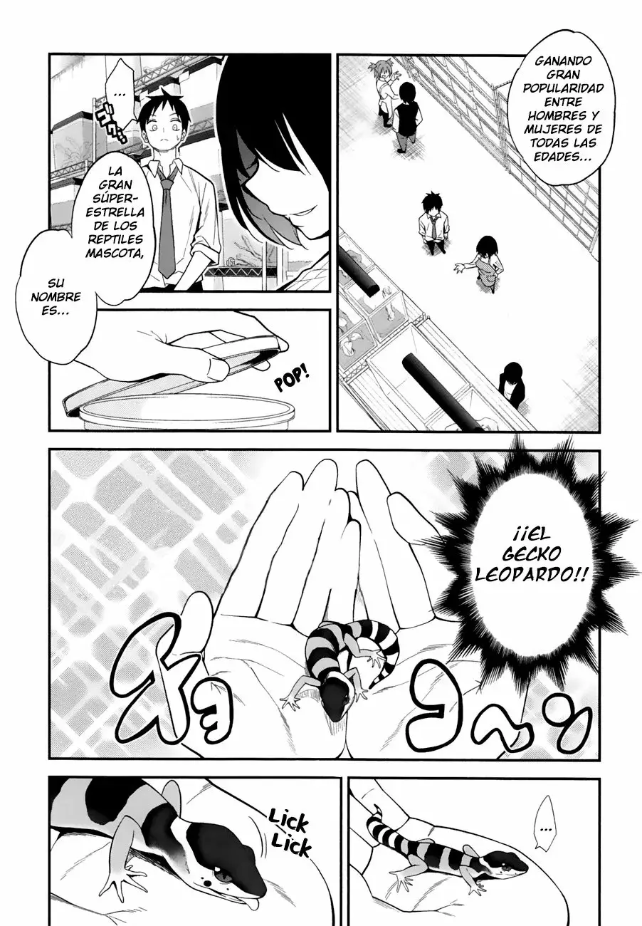 Secret: No  Leaks capítulo 3, página 2
