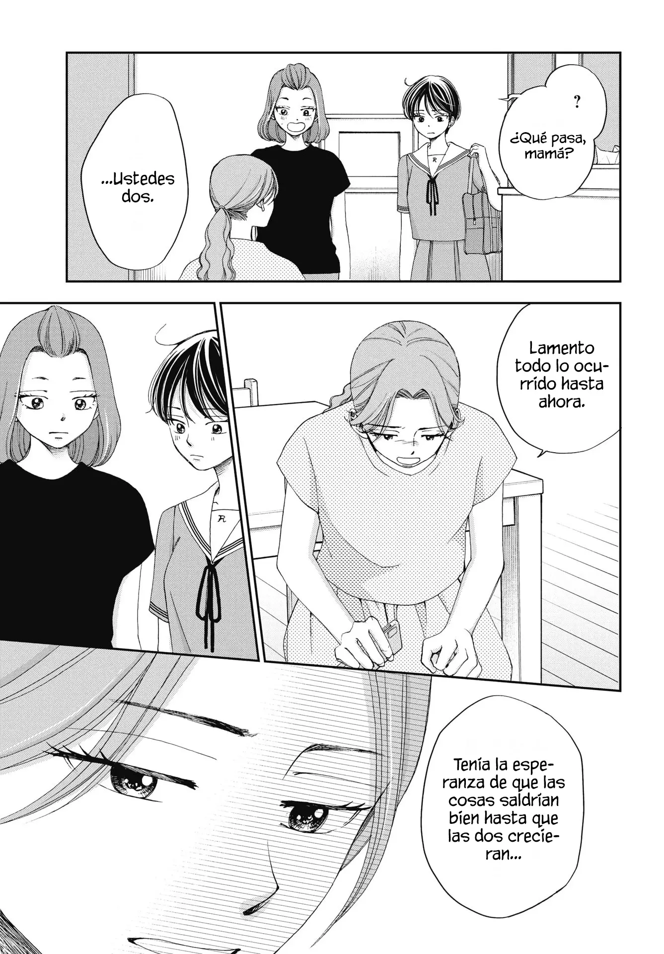 Seishun Protagonist capítulo 36, página 23