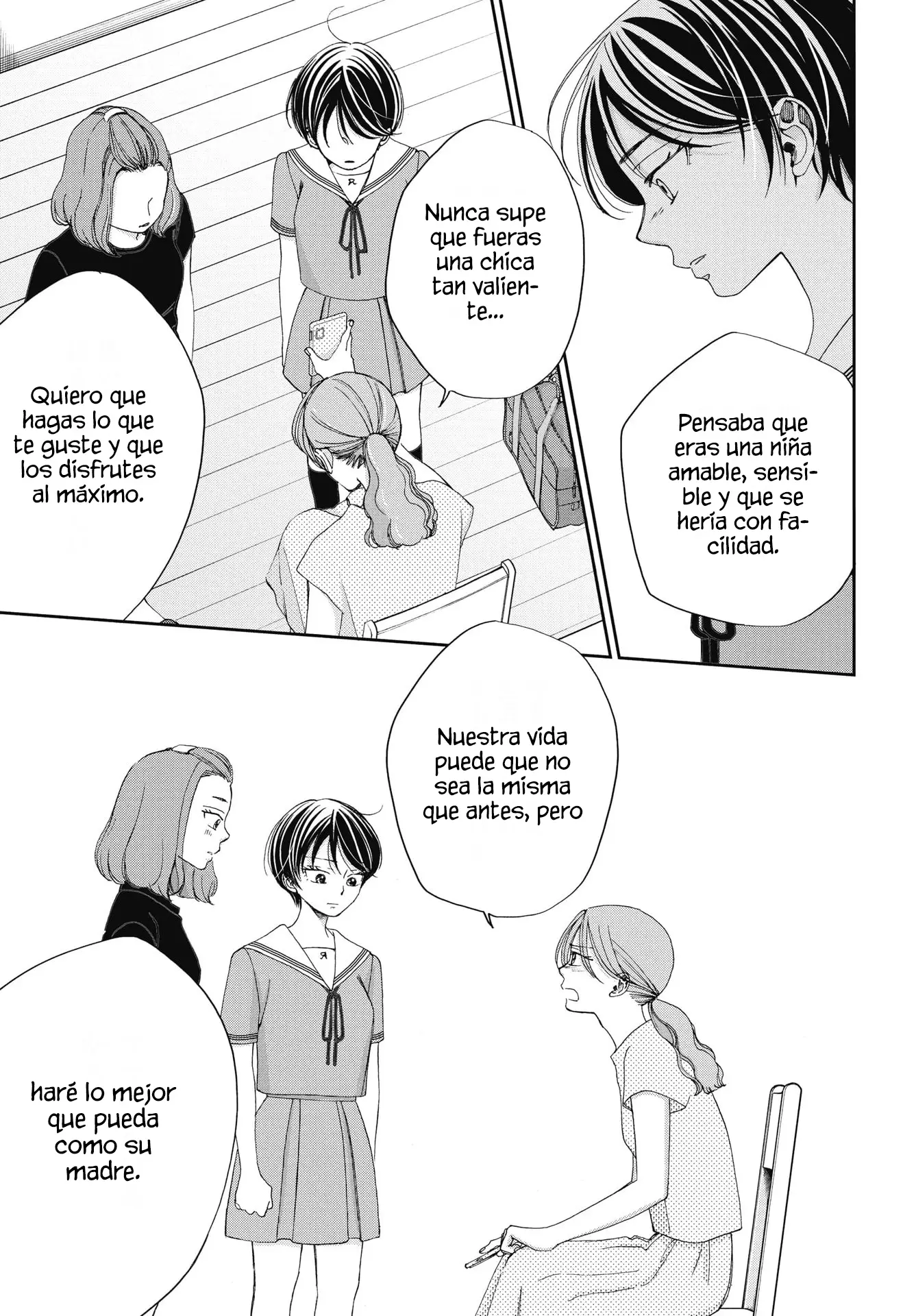 Seishun Protagonist capítulo 36, página 25