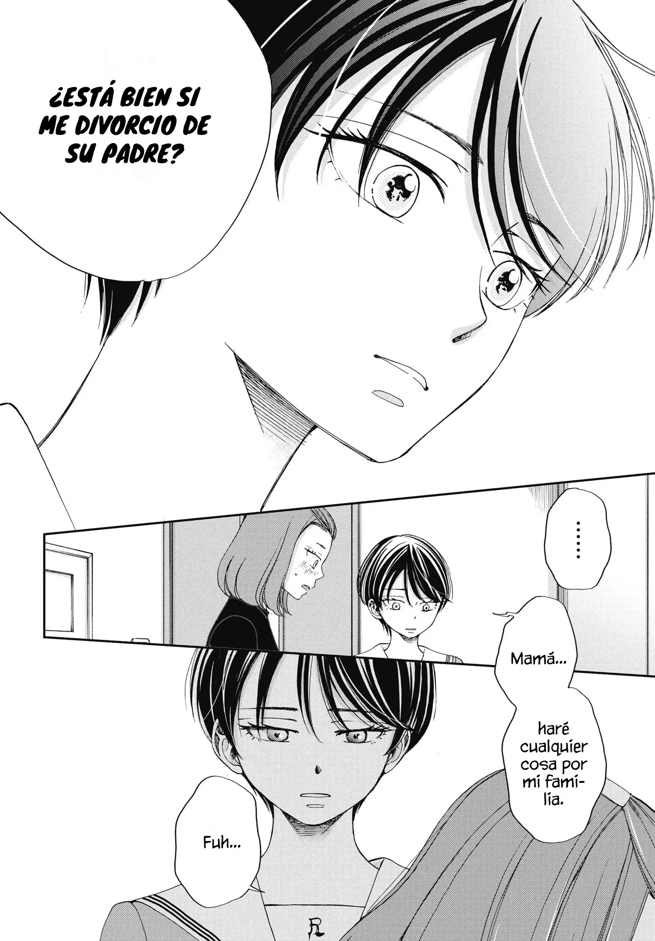 Seishun Protagonist capítulo 36, página 26