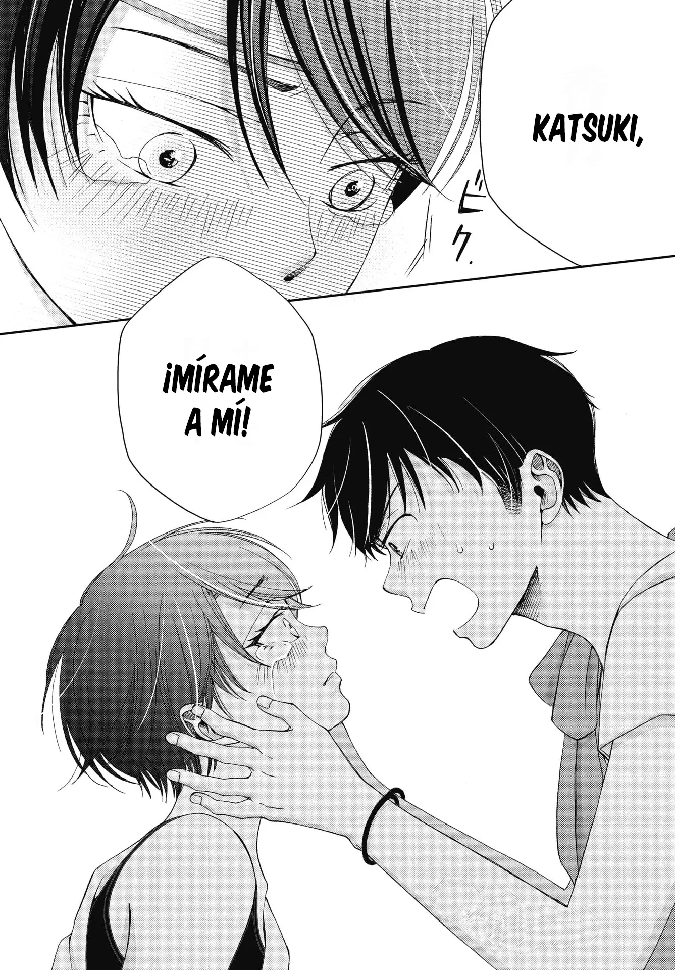Seishun Protagonist capítulo 36, página 32