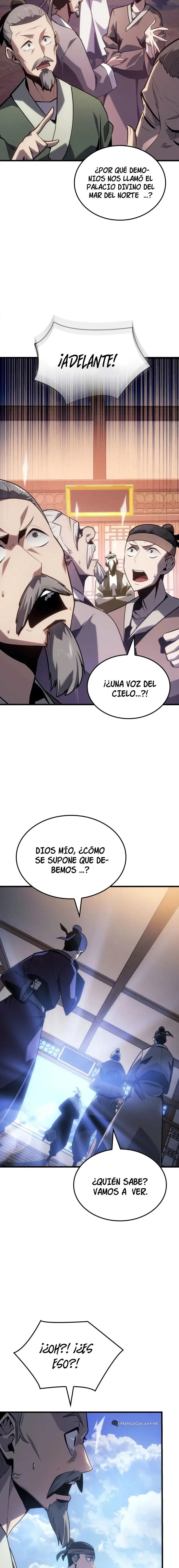 Señor Del Hielo capítulo 1, página 16
