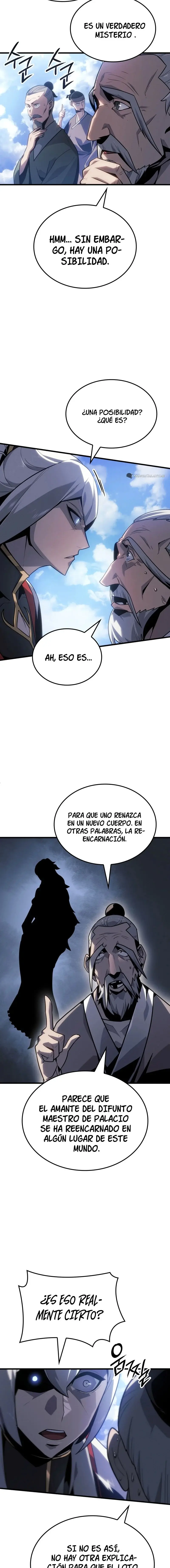 Señor Del Hielo capítulo 1, página 20
