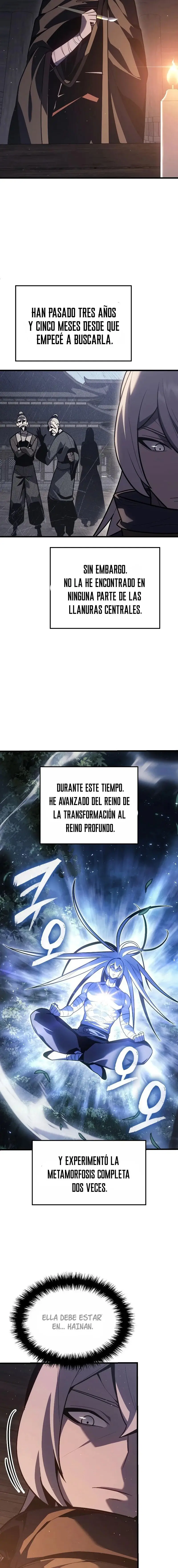 Señor Del Hielo capítulo 2, página 3