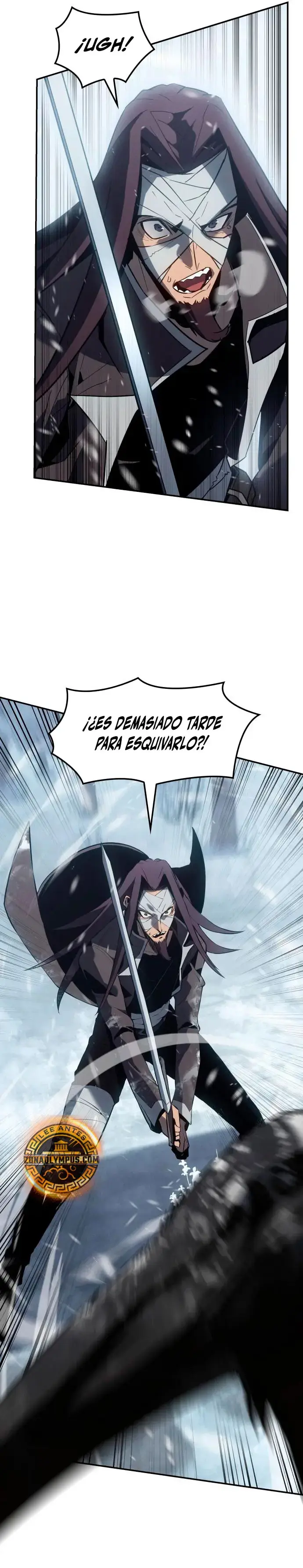 Señor Del Hielo capítulo 21, página 12
