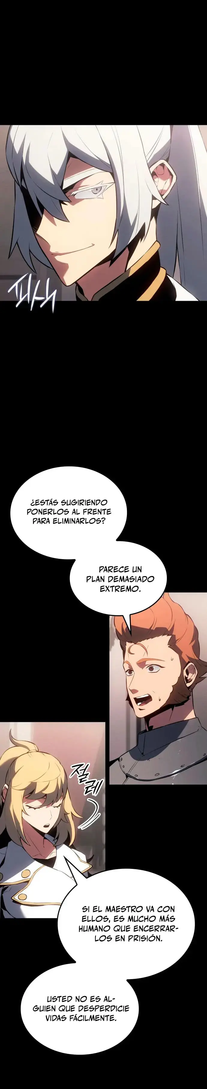 Señor Del Hielo capítulo 21, página 18