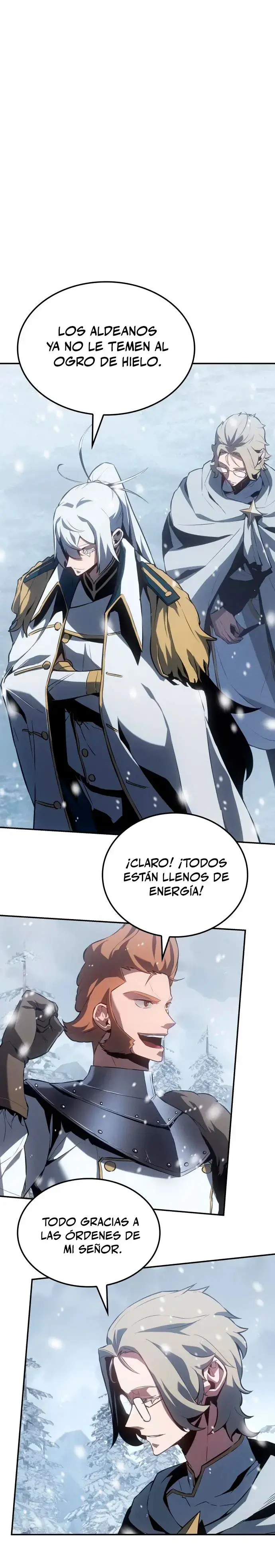 Señor Del Hielo capítulo 21, página 29