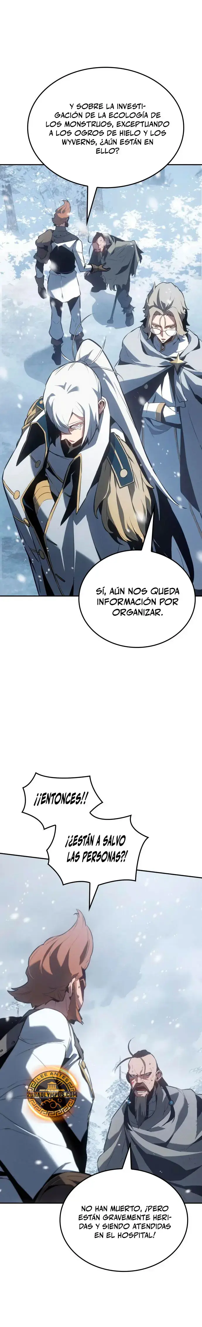 Señor Del Hielo capítulo 21, página 31