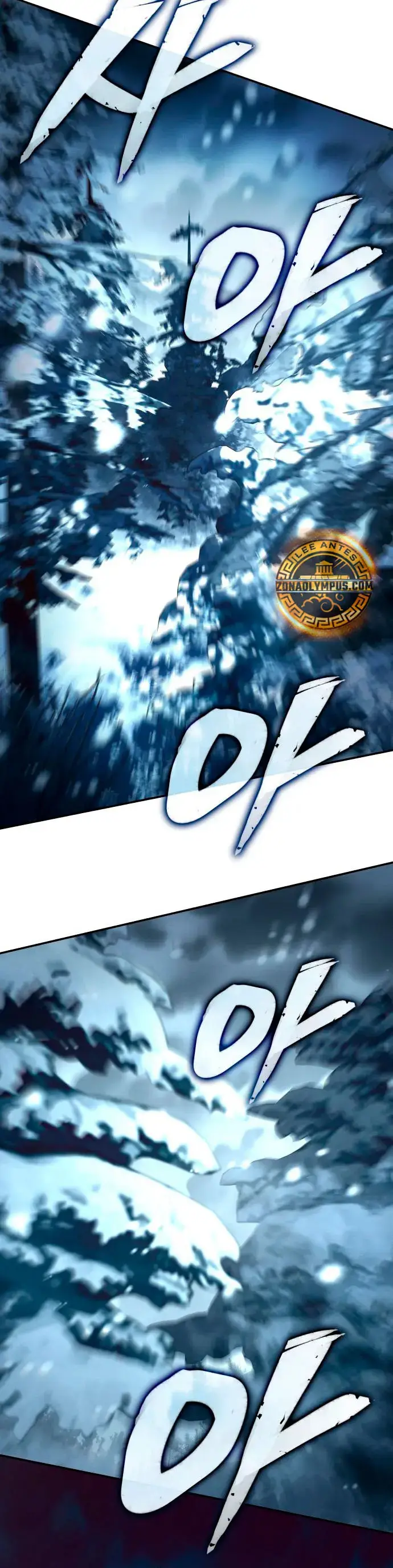 Señor Del Hielo capítulo 21, página 40