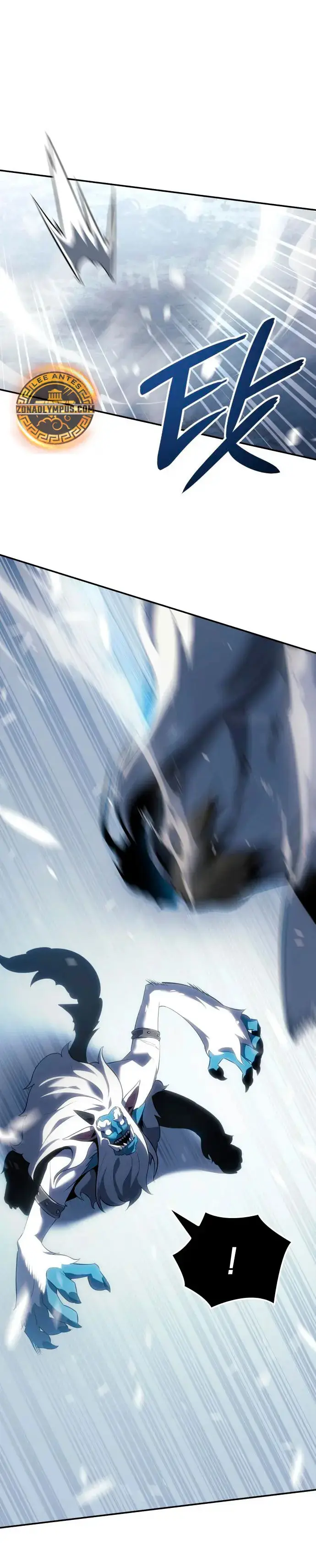 Señor Del Hielo capítulo 22, página 6