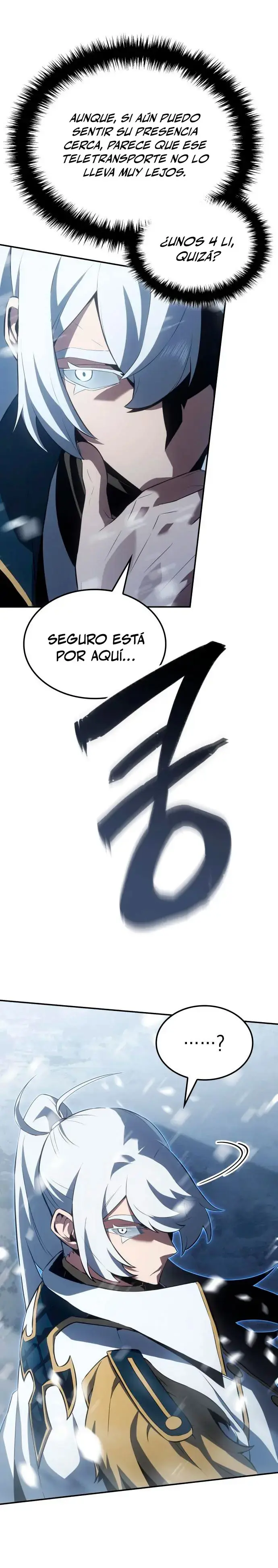 Señor Del Hielo capítulo 22, página 14