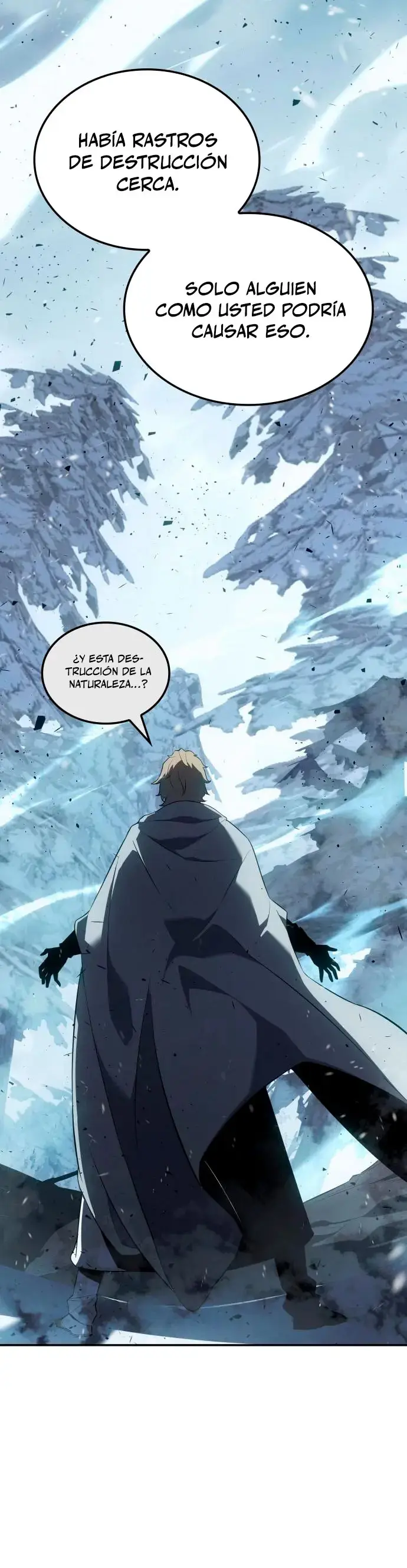 Señor Del Hielo capítulo 22, página 22