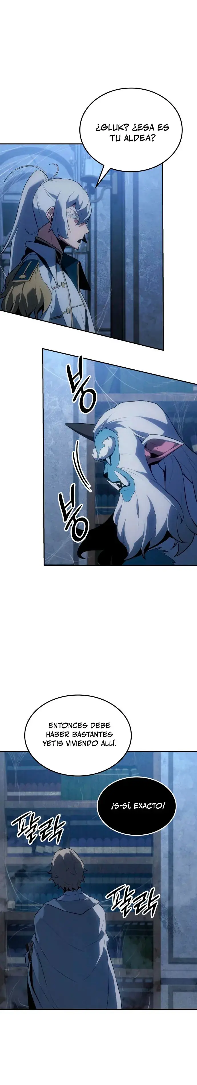Señor Del Hielo capítulo 22, página 27