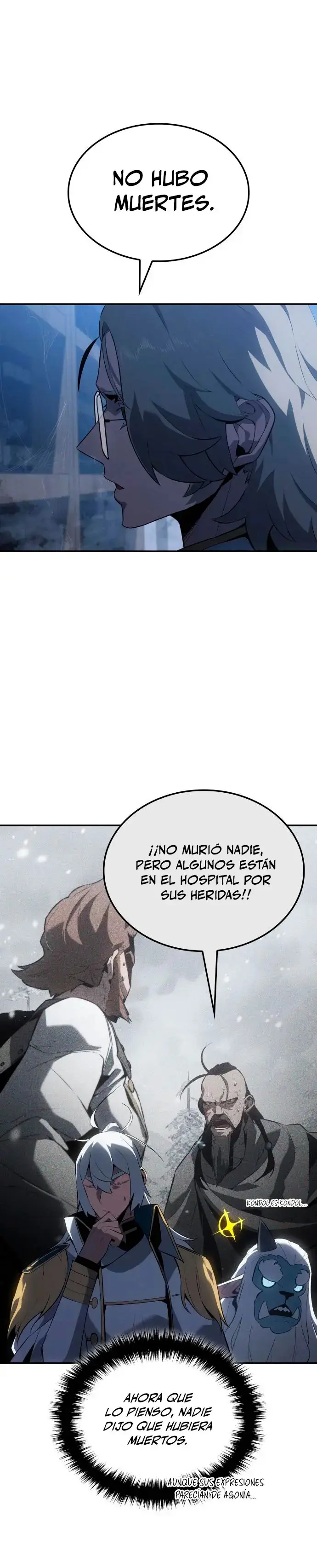 Señor Del Hielo capítulo 22, página 31
