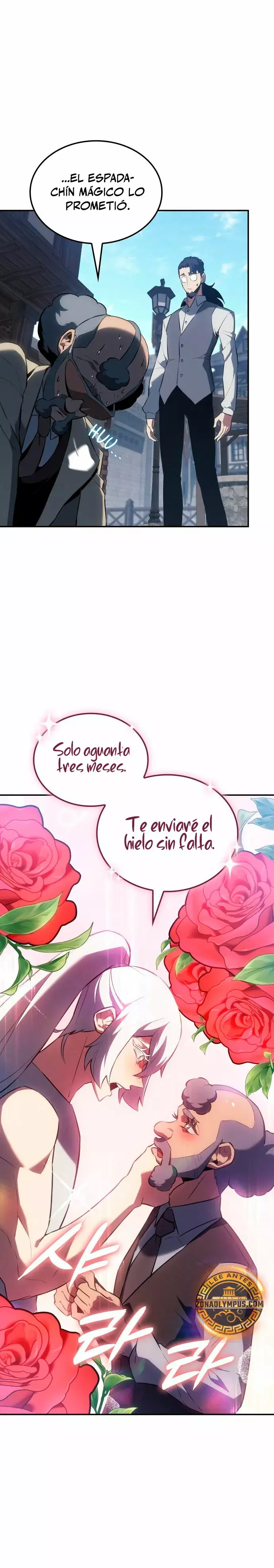 Señor Del Hielo capítulo 23, página 4