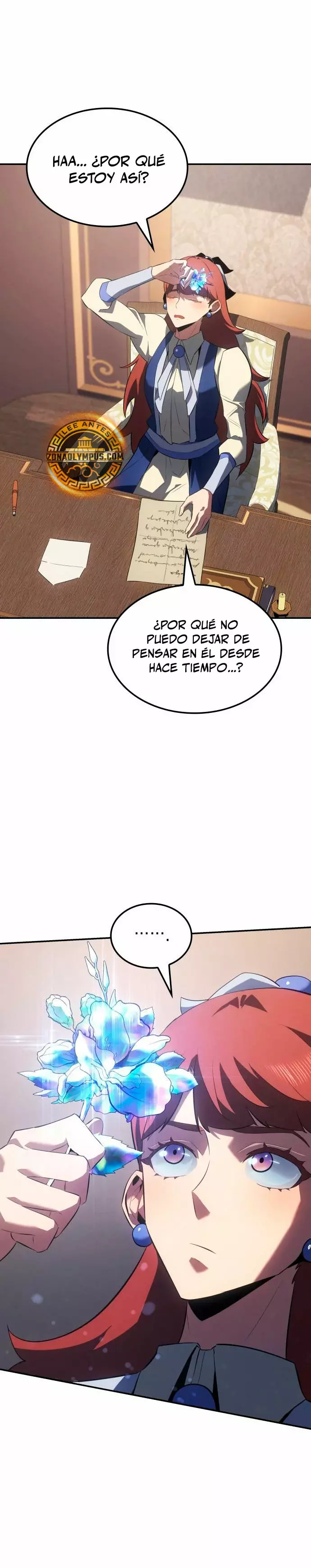 Señor Del Hielo capítulo 23, página 30