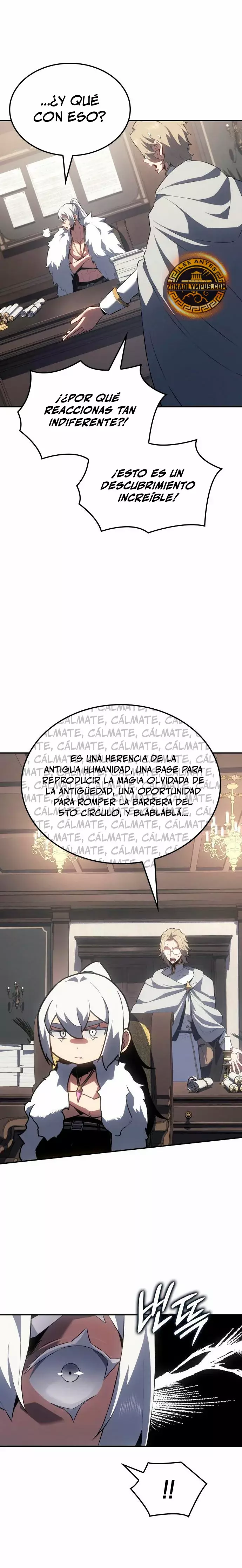 Señor Del Hielo capítulo 23, página 37