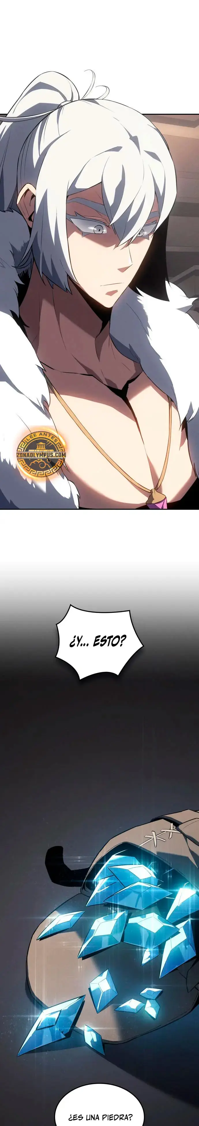 Señor Del Hielo capítulo 24, página 3