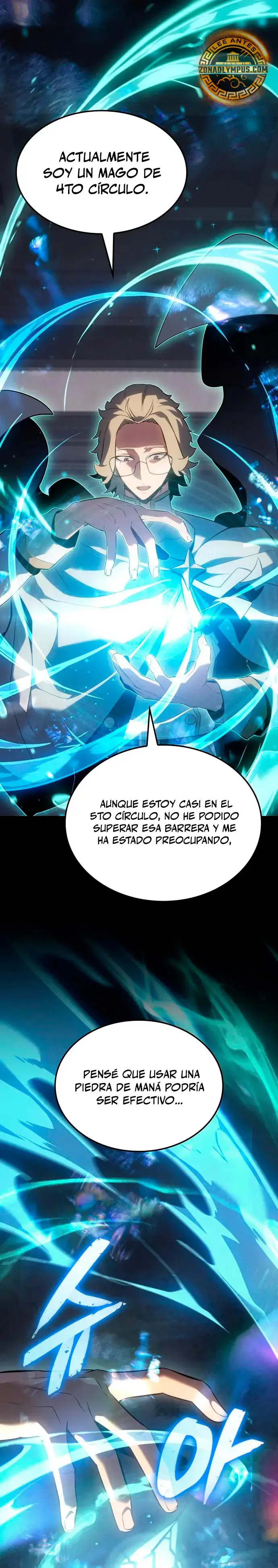 Señor Del Hielo capítulo 24, página 5