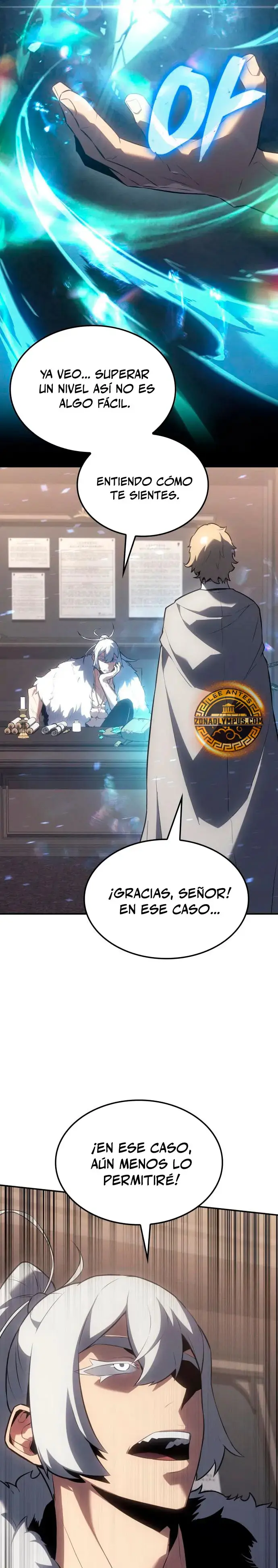 Señor Del Hielo capítulo 24, página 6