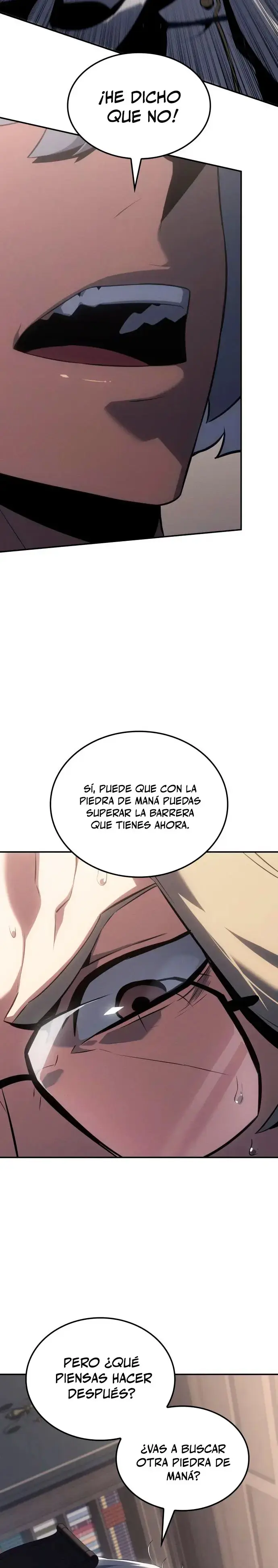 Señor Del Hielo capítulo 24, página 8