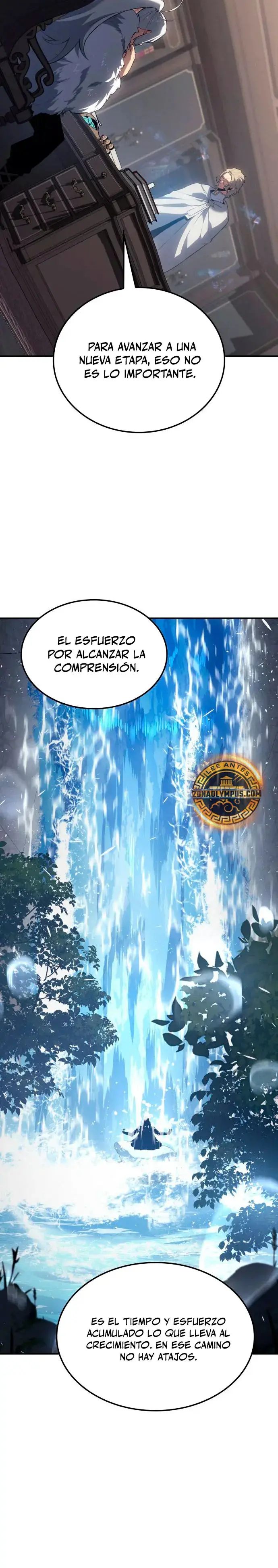 Señor Del Hielo capítulo 24, página 9