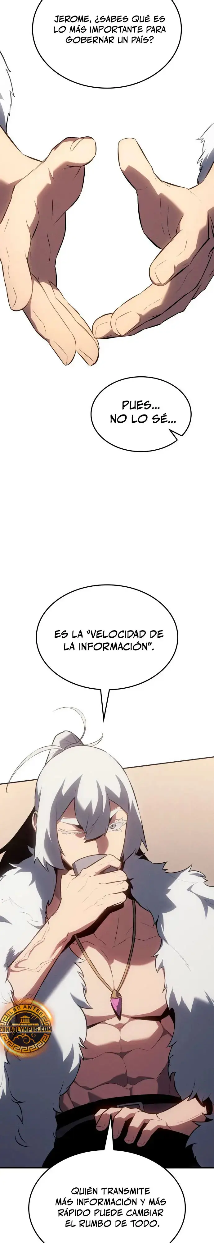 Señor Del Hielo capítulo 24, página 15