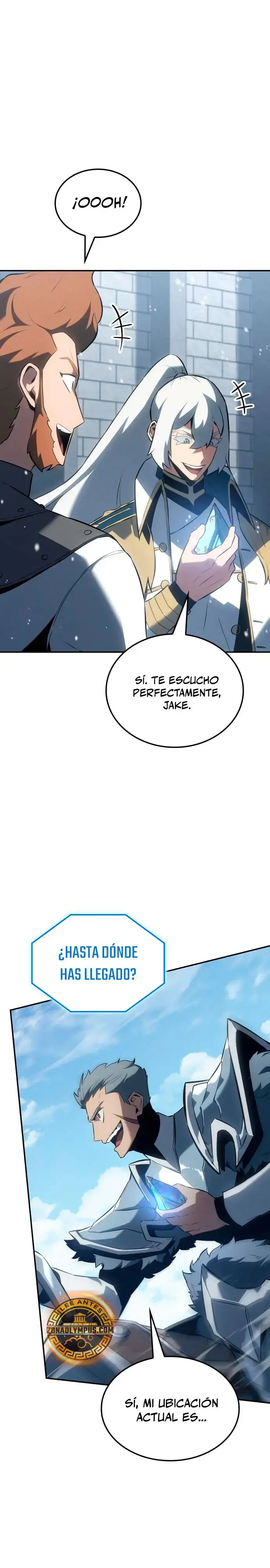 Señor Del Hielo capítulo 24, página 18