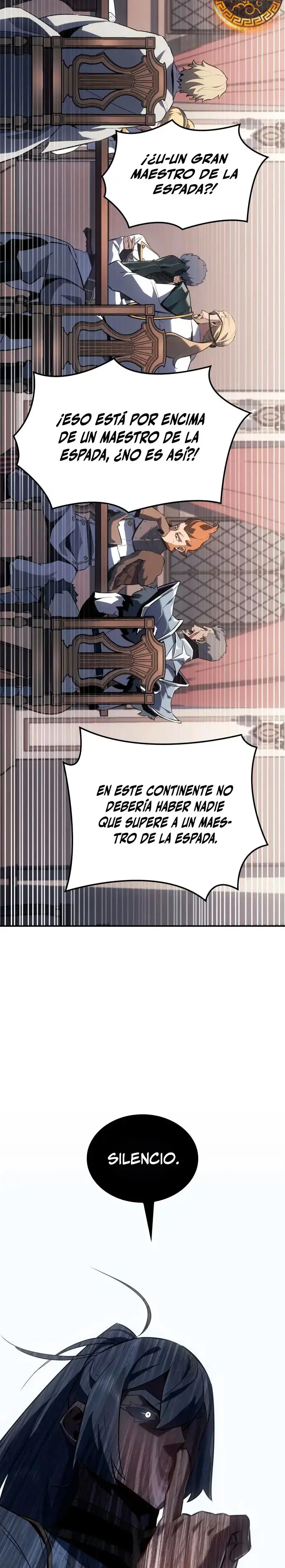 Señor Del Hielo capítulo 24, página 29