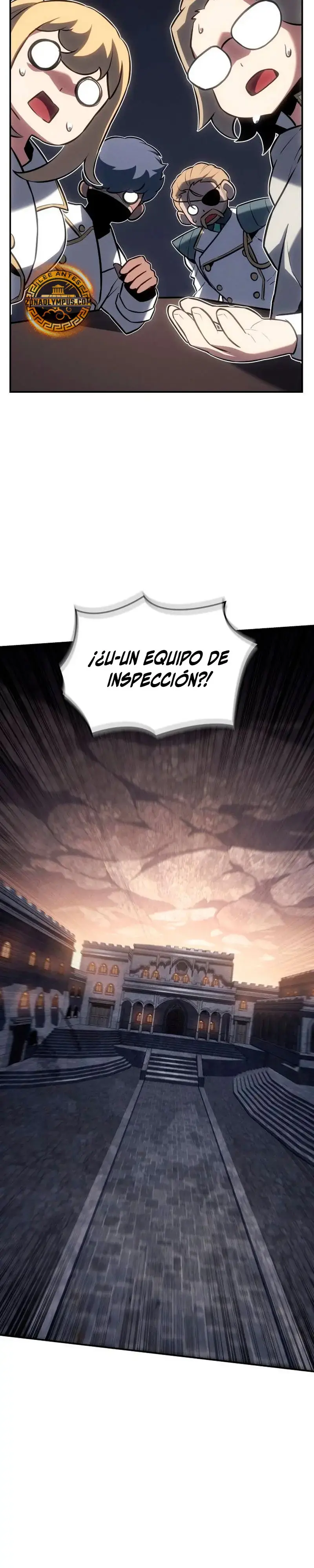 Señor Del Hielo capítulo 25, página 9